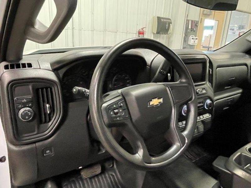 used 2023 Chevrolet Silverado 1500 car, priced at $27,997