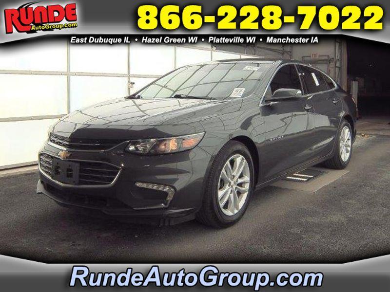 used 2018 Chevrolet Malibu car, priced at $14,790