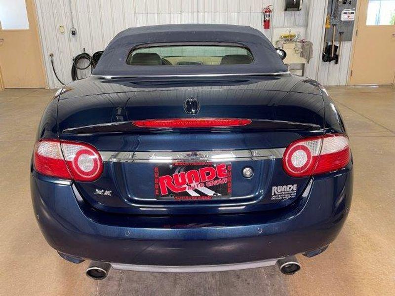used 2008 Jaguar XK car, priced at $14,981