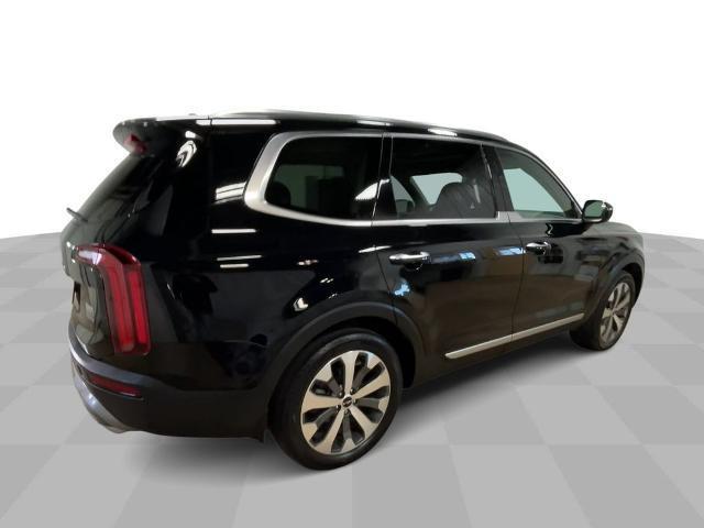 used 2022 Kia Telluride car, priced at $41,500