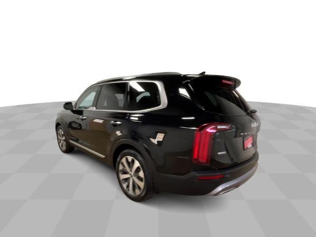 used 2022 Kia Telluride car, priced at $41,500