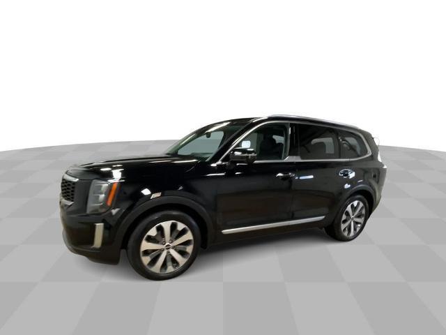 used 2022 Kia Telluride car, priced at $41,500