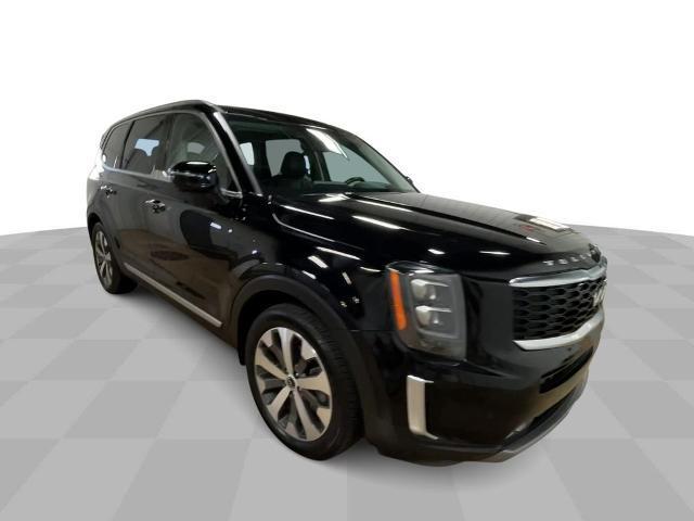 used 2022 Kia Telluride car, priced at $41,500