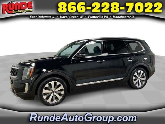 used 2022 Kia Telluride car, priced at $41,500