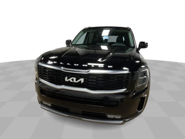 used 2022 Kia Telluride car, priced at $41,500