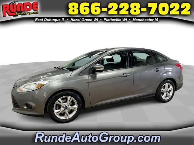 used 2014 Ford Focus car, priced at $8,550