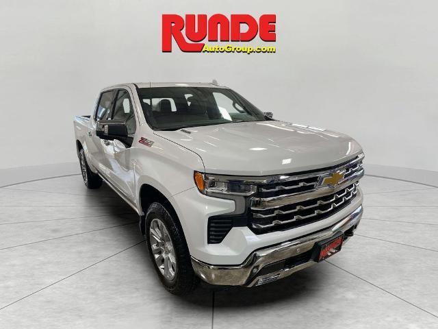 new 2026 Chevrolet Silverado 1500 car, priced at $64,430