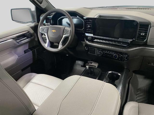 new 2026 Chevrolet Silverado 1500 car, priced at $64,430