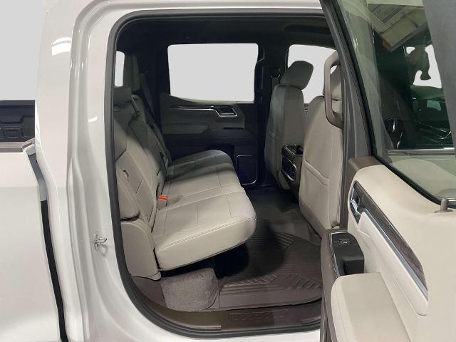 new 2026 Chevrolet Silverado 1500 car, priced at $64,430