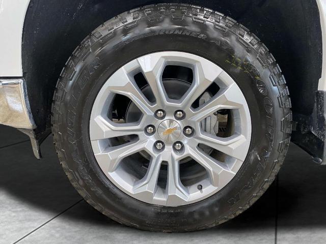 new 2026 Chevrolet Silverado 1500 car, priced at $64,430