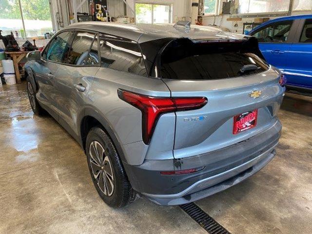 new 2024 Chevrolet Blazer EV car, priced at $48,695