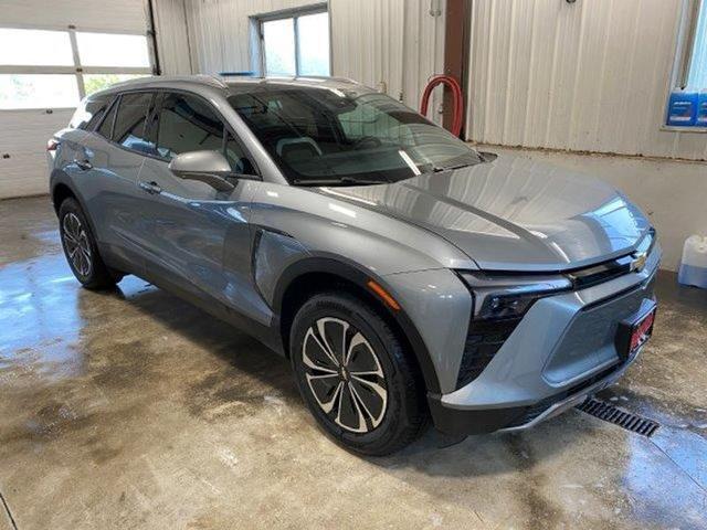 new 2024 Chevrolet Blazer EV car, priced at $48,695