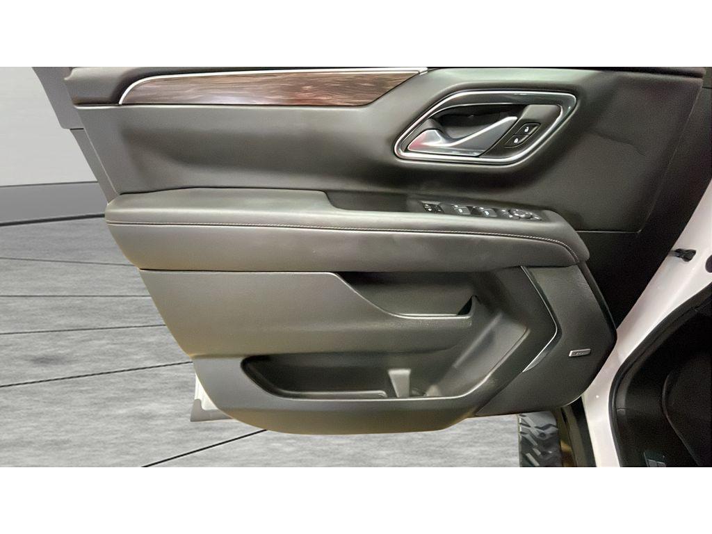 used 2024 Chevrolet Tahoe car, priced at $65,500