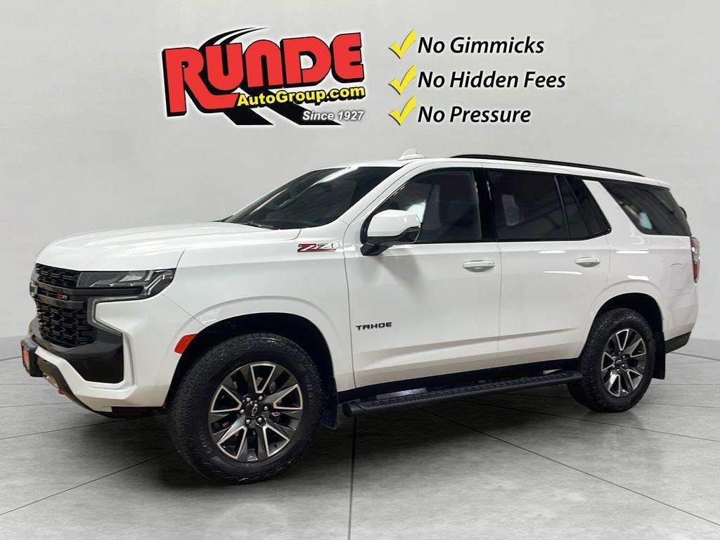 used 2024 Chevrolet Tahoe car, priced at $65,500