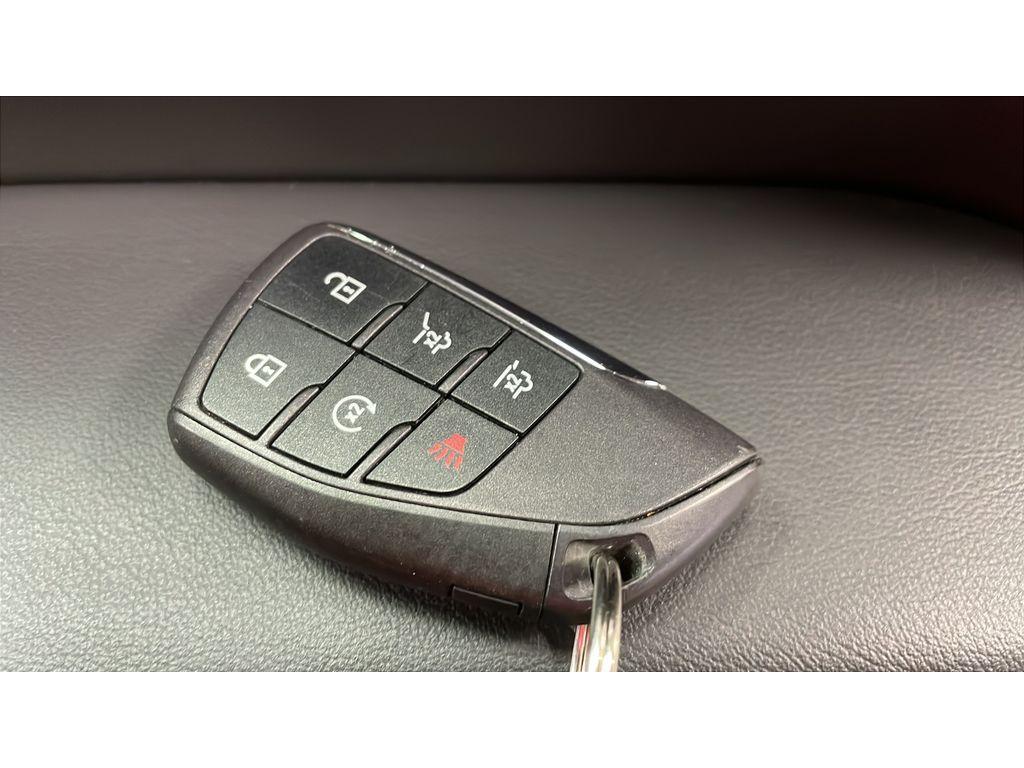 used 2024 Chevrolet Tahoe car, priced at $65,500