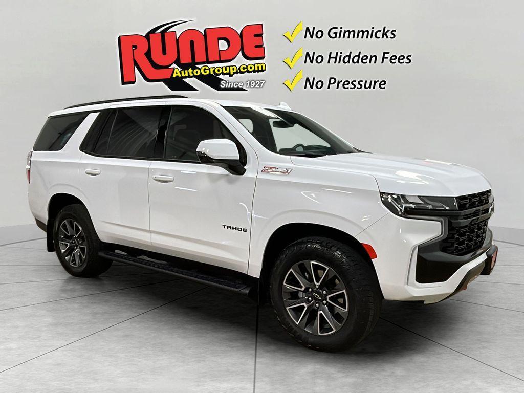 used 2024 Chevrolet Tahoe car, priced at $65,500