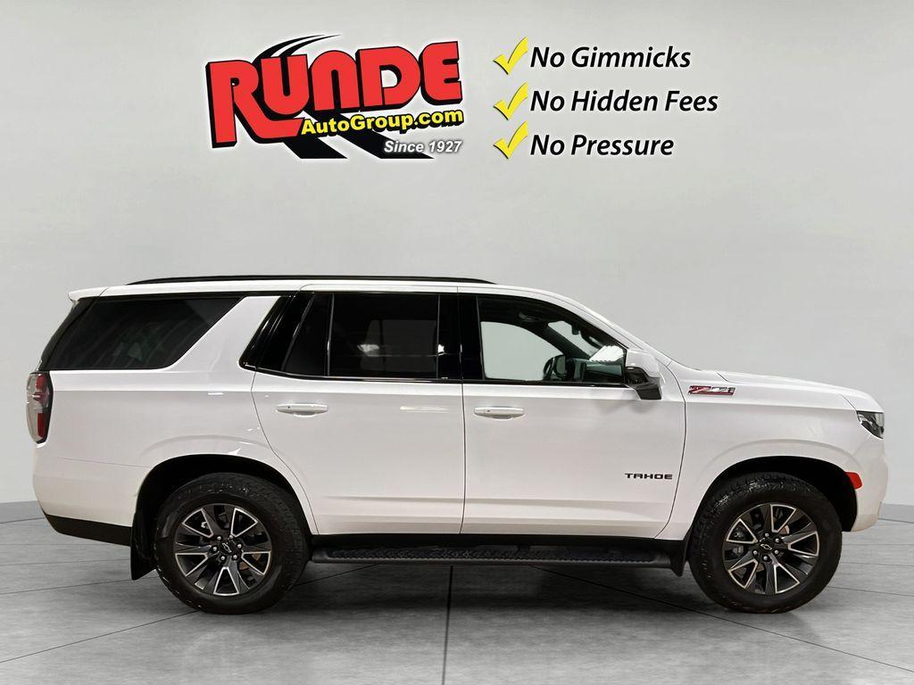 used 2024 Chevrolet Tahoe car, priced at $65,500