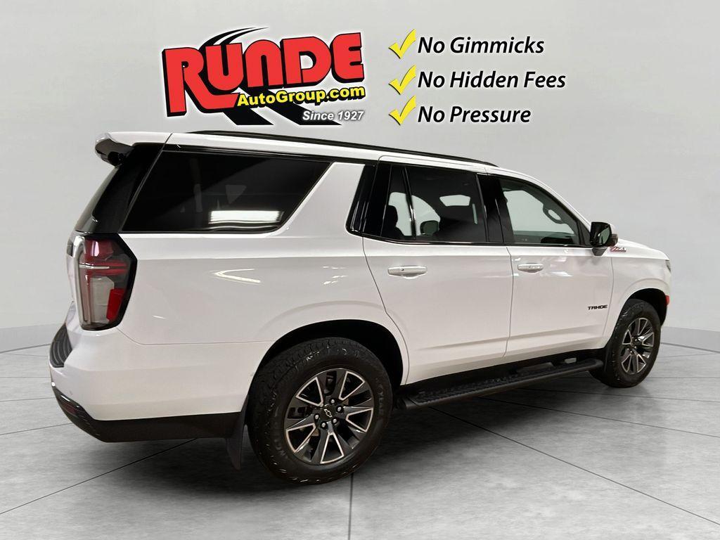 used 2024 Chevrolet Tahoe car, priced at $65,500