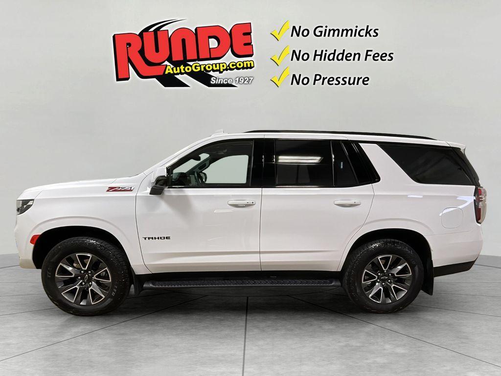 used 2024 Chevrolet Tahoe car, priced at $65,500