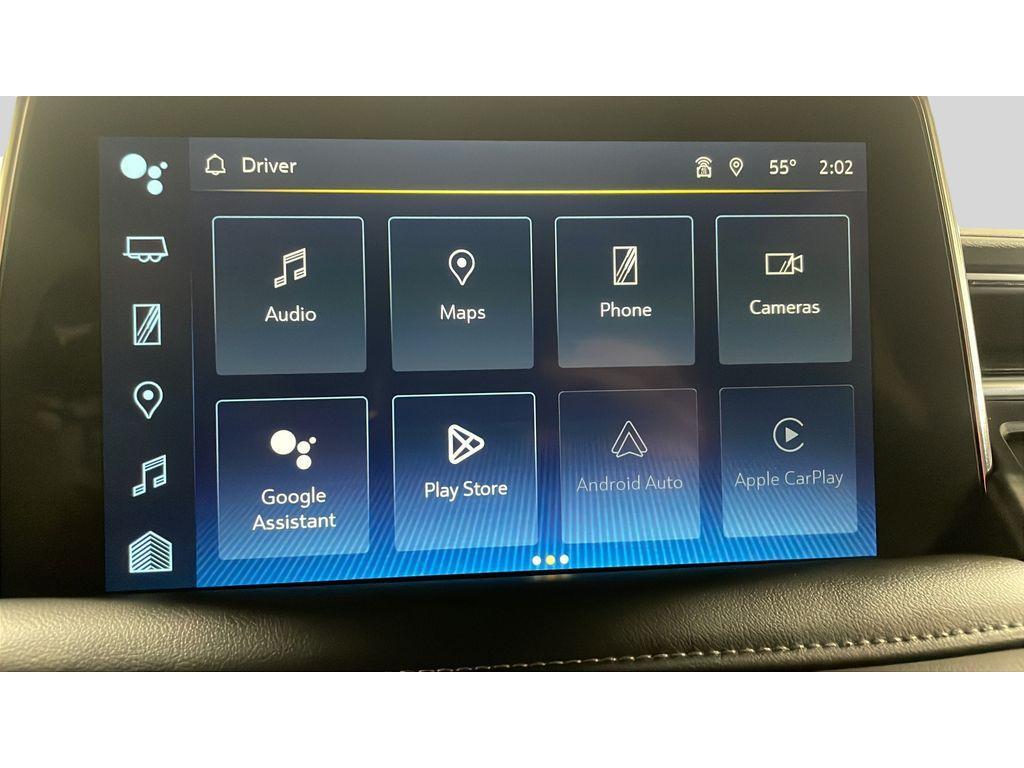 used 2024 Chevrolet Tahoe car, priced at $65,500