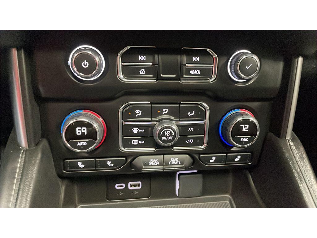 used 2024 Chevrolet Tahoe car, priced at $65,500