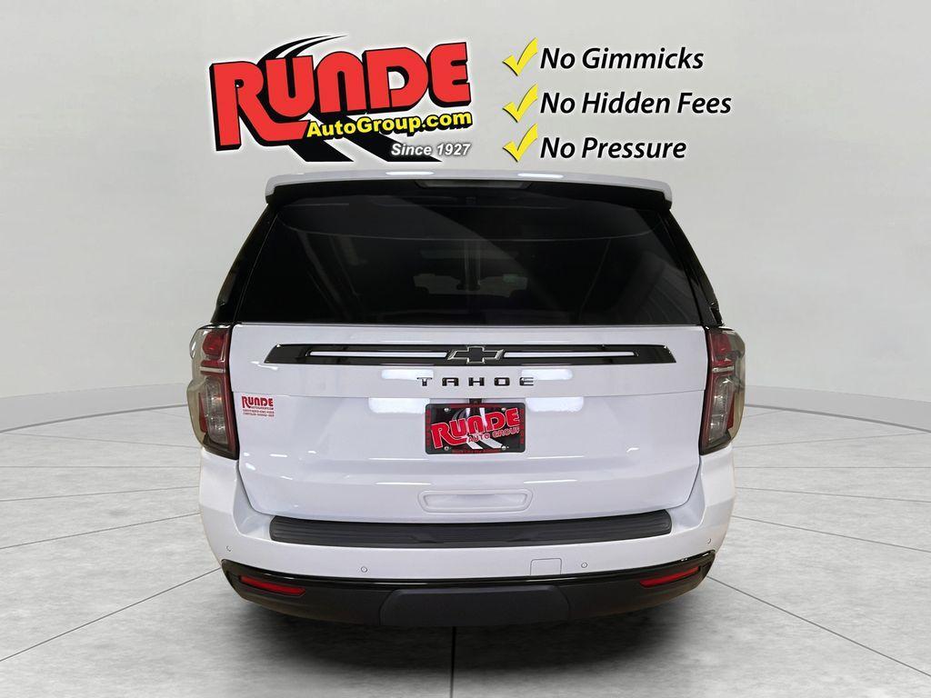 used 2024 Chevrolet Tahoe car, priced at $65,500