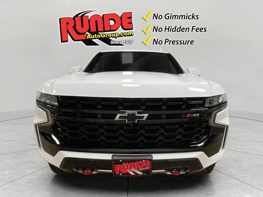 used 2024 Chevrolet Tahoe car, priced at $65,500