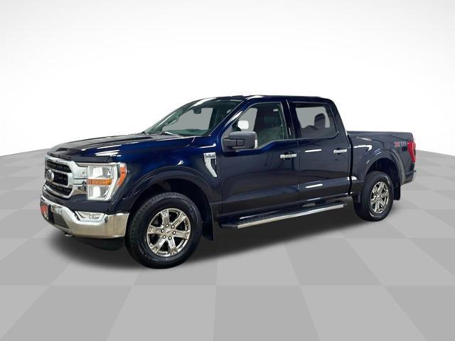 used 2021 Ford F-150 car, priced at $36,990