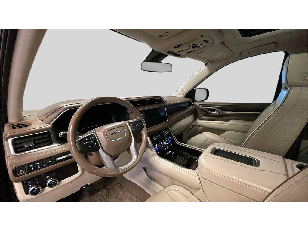 used 2022 GMC Yukon car, priced at $61,970