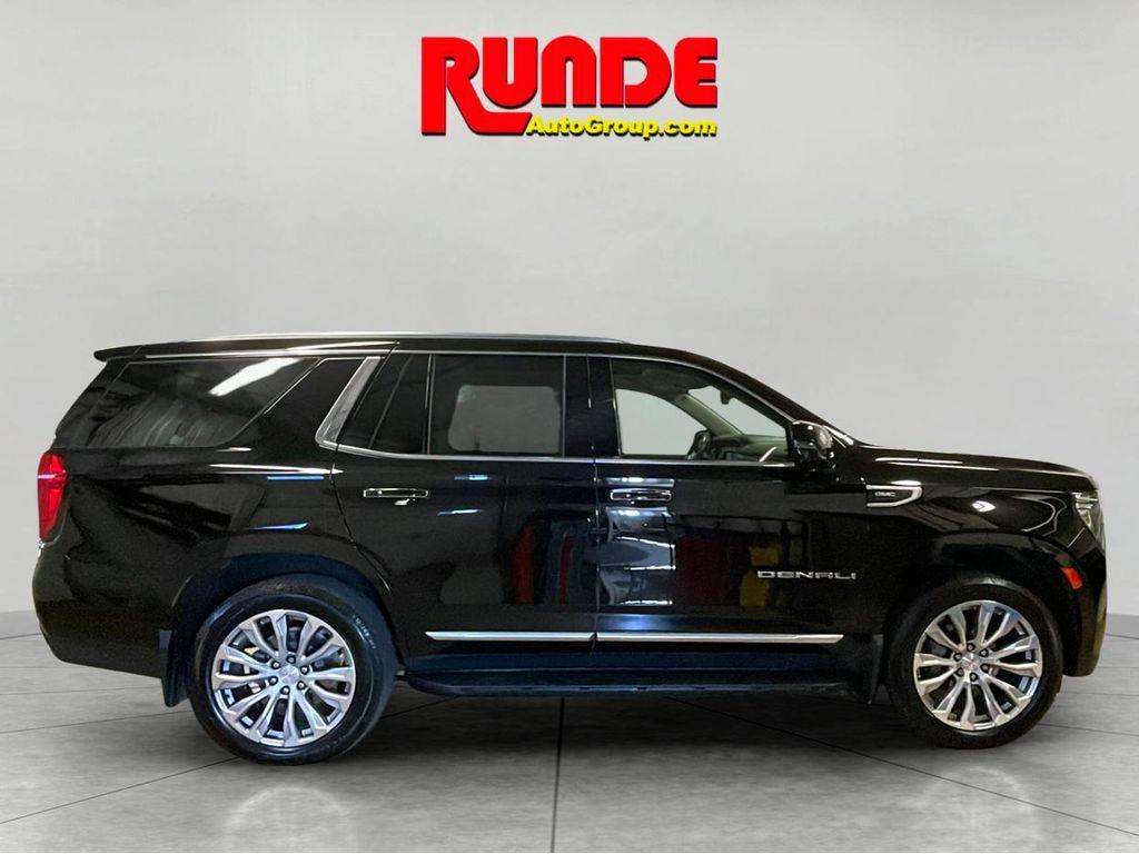 used 2022 GMC Yukon car, priced at $61,970