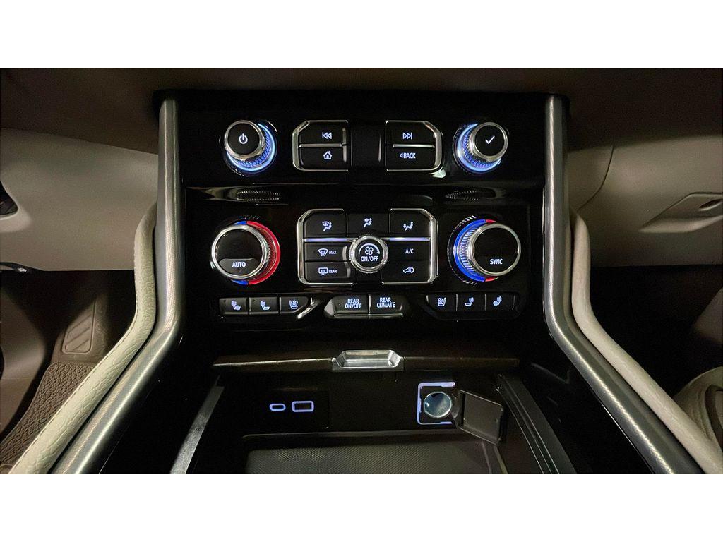 used 2022 GMC Yukon car, priced at $61,970