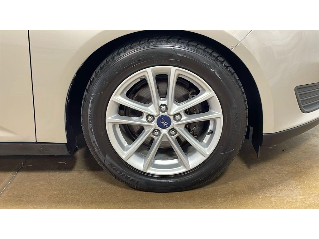 used 2015 Ford Focus car, priced at $8,790