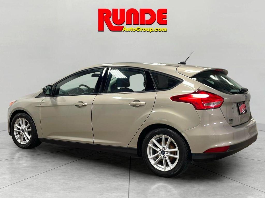 used 2015 Ford Focus car, priced at $8,790