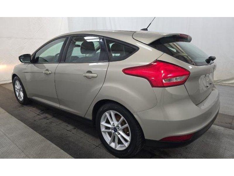 used 2015 Ford Focus car, priced at $8,790