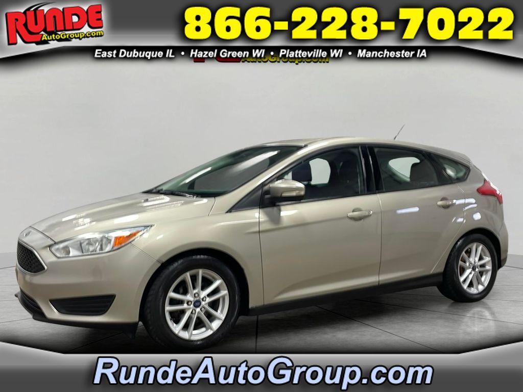used 2015 Ford Focus car, priced at $8,790