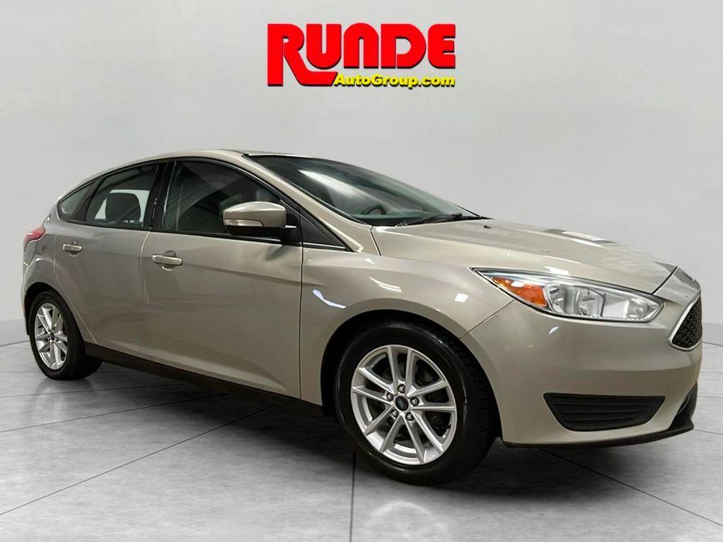 used 2015 Ford Focus car, priced at $8,790