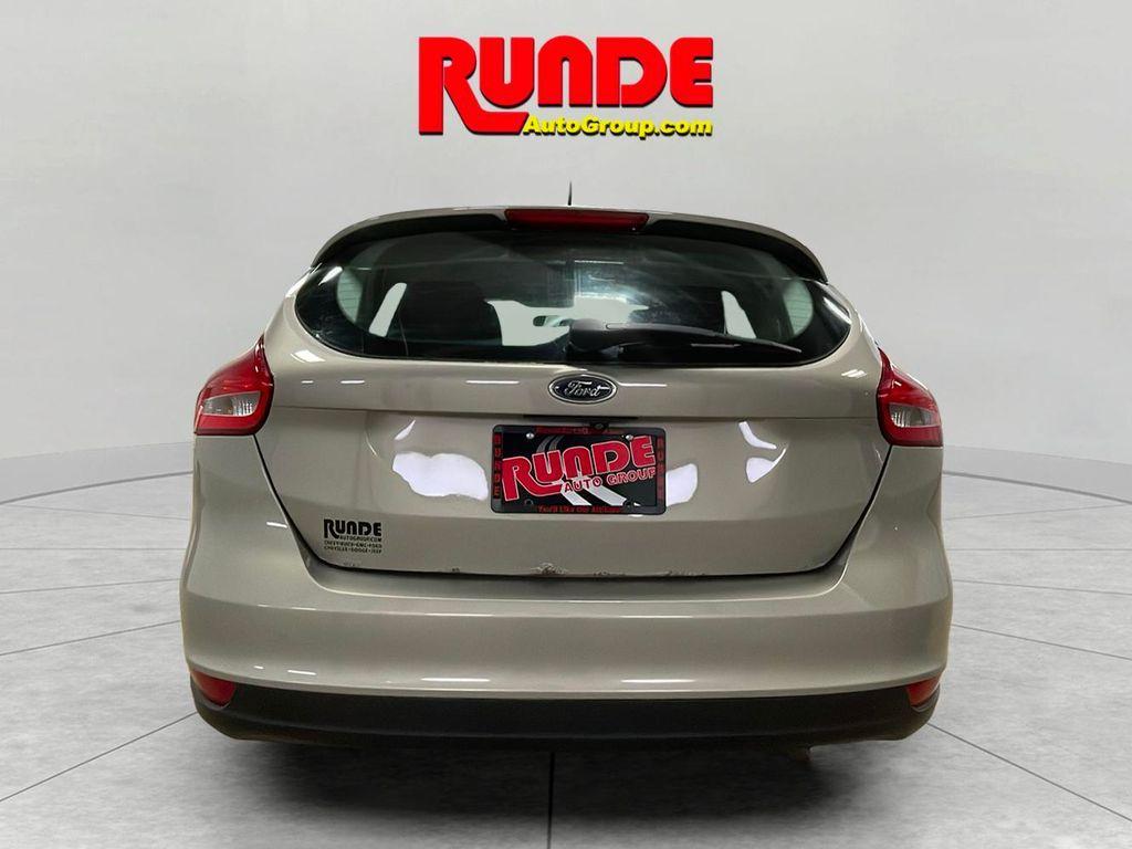 used 2015 Ford Focus car, priced at $8,790