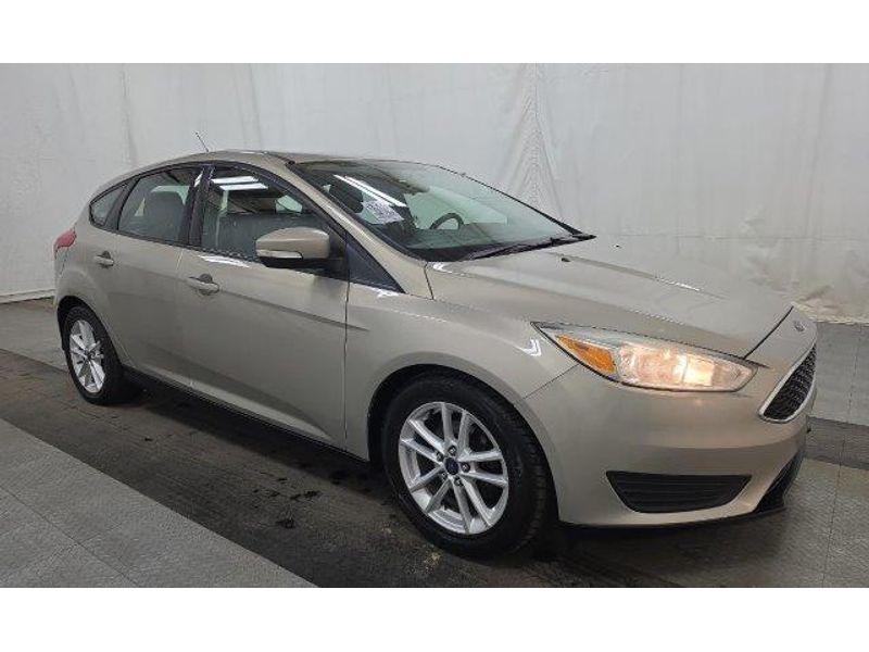 used 2015 Ford Focus car, priced at $8,790