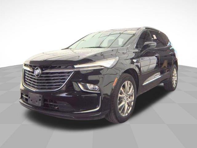 used 2023 Buick Enclave car, priced at $34,990