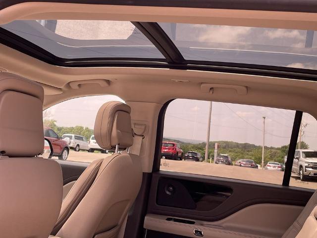 used 2020 Lincoln Aviator car, priced at $37,949