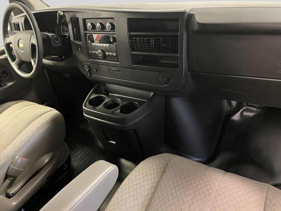 used 2014 Chevrolet Express 1500 car, priced at $23,575