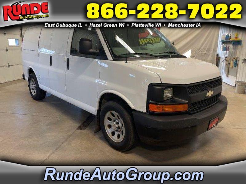 used 2014 Chevrolet Express 1500 car, priced at $23,575