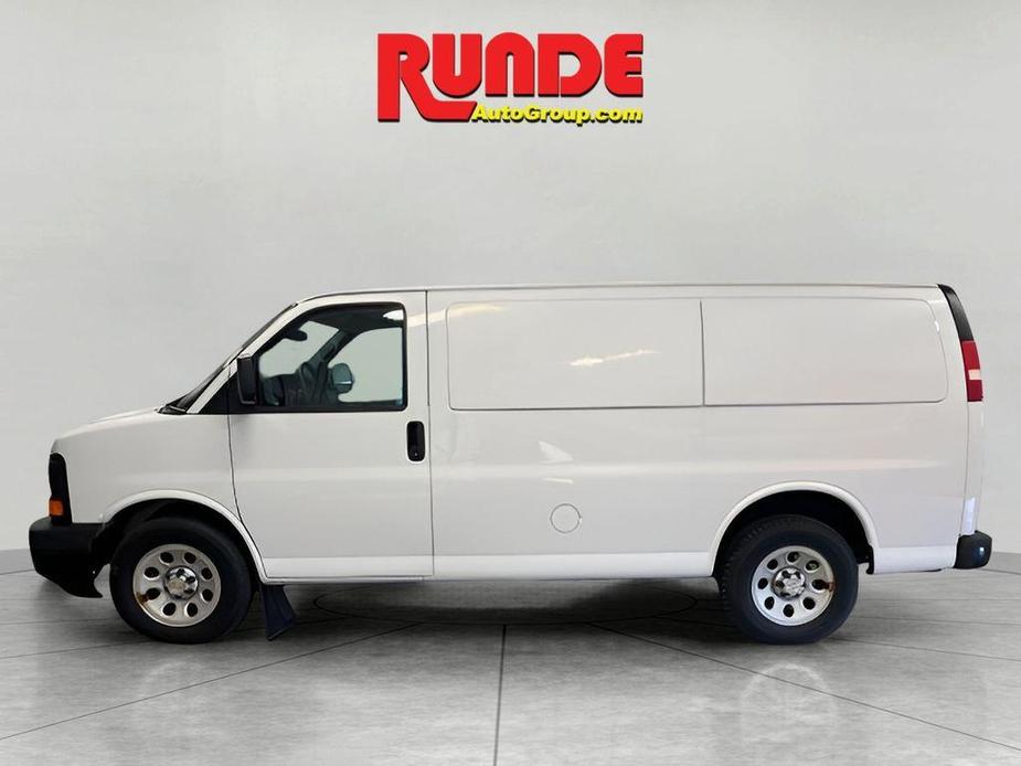 used 2014 Chevrolet Express 1500 car, priced at $23,575