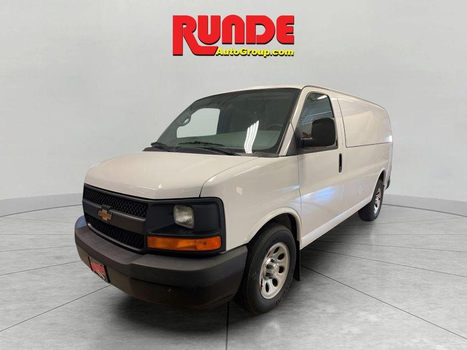 used 2014 Chevrolet Express 1500 car, priced at $23,575