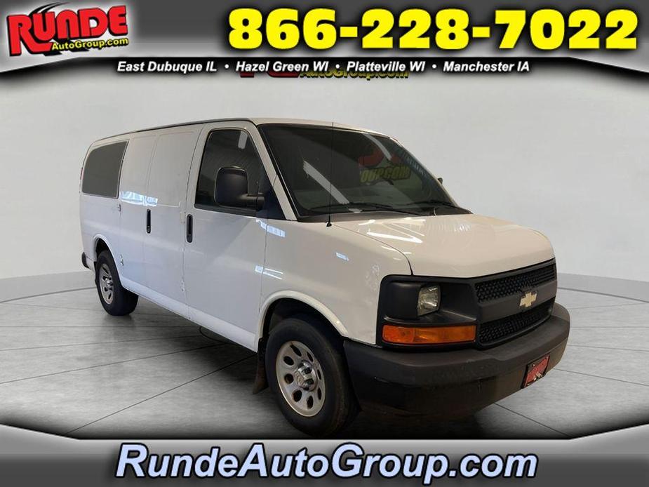 used 2014 Chevrolet Express 1500 car, priced at $23,575