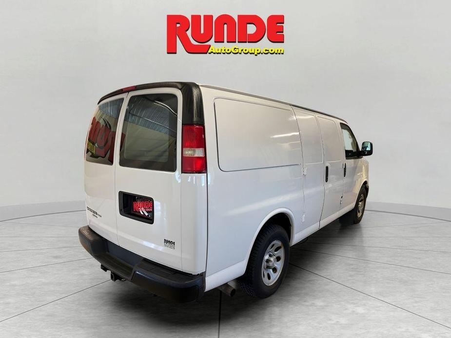 used 2014 Chevrolet Express 1500 car, priced at $23,575