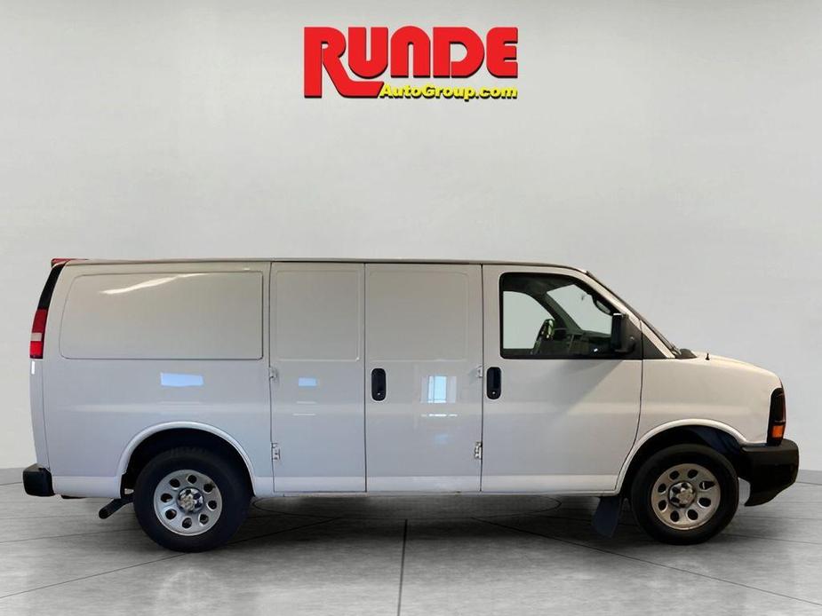 used 2014 Chevrolet Express 1500 car, priced at $23,575