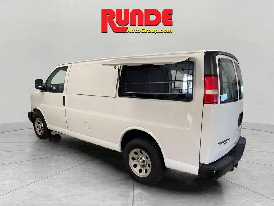 used 2014 Chevrolet Express 1500 car, priced at $23,575