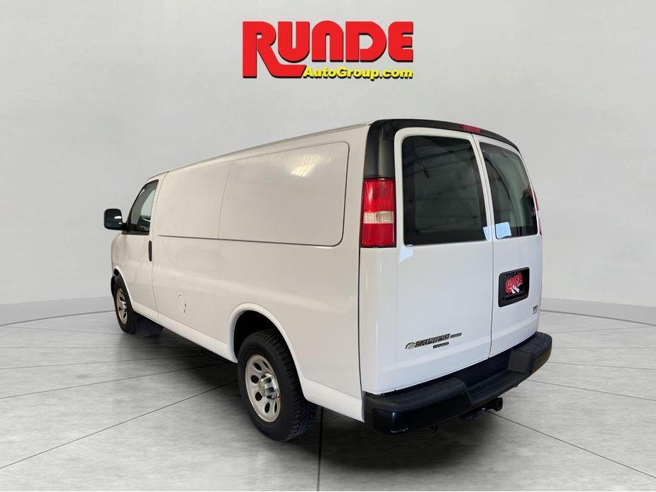 used 2014 Chevrolet Express 1500 car, priced at $23,575