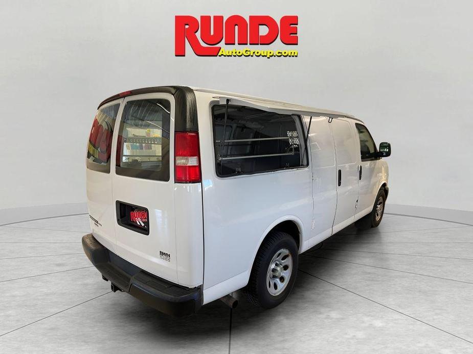 used 2014 Chevrolet Express 1500 car, priced at $23,575